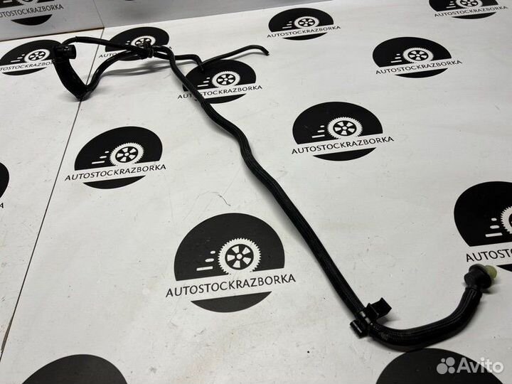 Трубка Volvo Xc90 B4204T26 2018