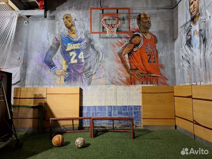 Аренда лофта под мероприятия