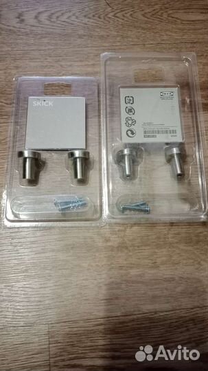 Ручки мебельные IKEA