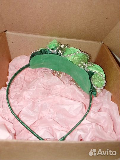 Ободок для волос