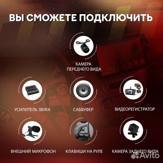 Автомагнитола андройд(2/32), магнитола android