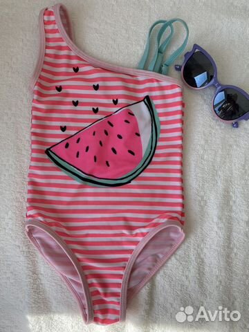 Купальник для девочки 98