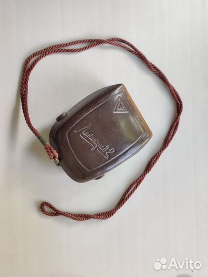 Фотоэкспонометр Ленинград-2