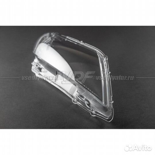 Стекло для фары Toyota Camry XV40 (2006-2009) Доре