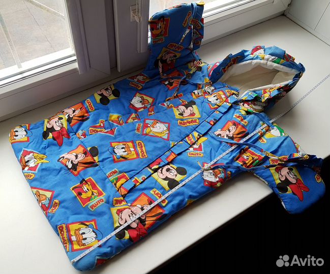 Конверт для младенца