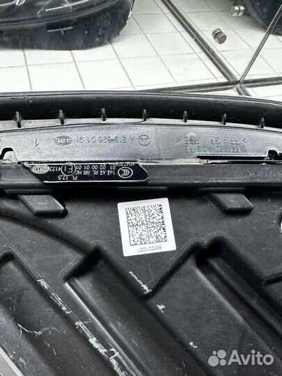 Фара правая оригинал Mercedes w213 a2138260191