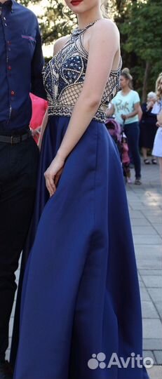 Выпускное платье