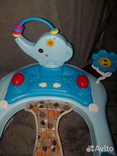Детские ходунки