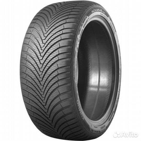 Kumho Solus 4S HA32 225/45 R18 95W