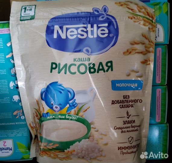 Смесь мамелле 2