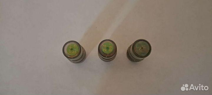 Колпачки на нипель велосипедный