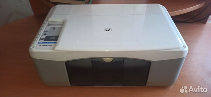 Принтер HP deskjet f380 мфу