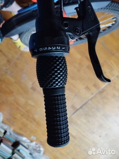 Велосипед forward hardi 26 2.0 disc