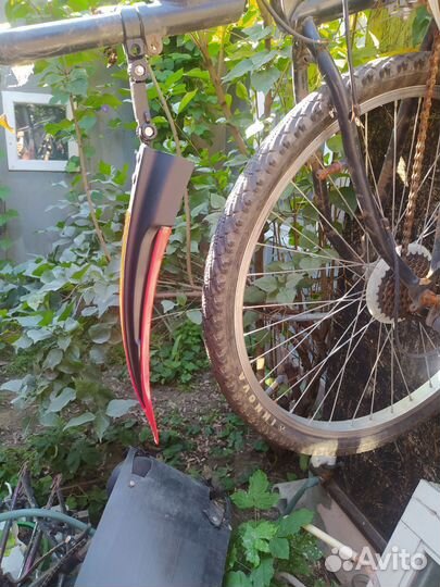 Крылья для велосипеда