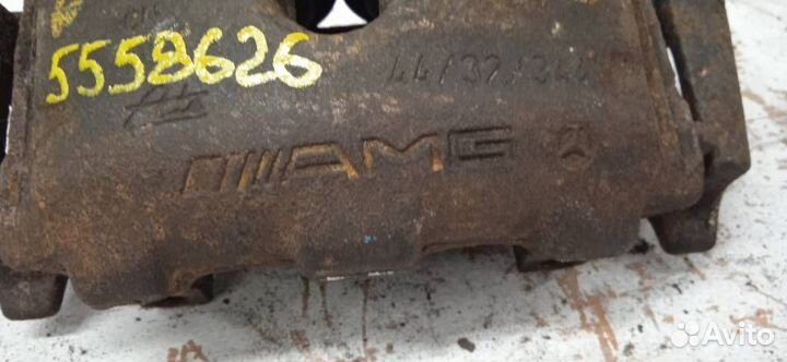 Суппорт передний правый