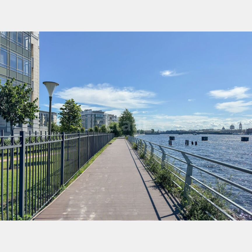 2-к. апартаменты, 59,9 м², 2/8 эт.