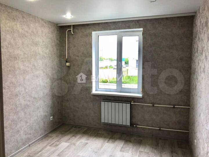 1-к. квартира, 30,5 м², 1/3 эт.