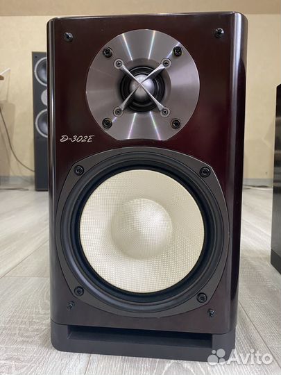 Onkyo d 302e