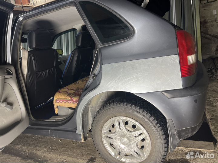 Кузовные ремонтные пороги