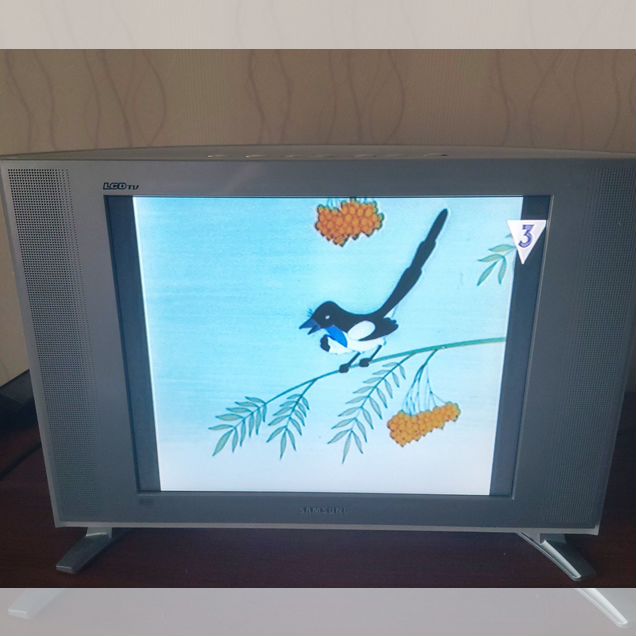 Телевизор samsung