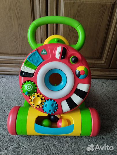 Каталка Ходунки Толокар ELC 130778