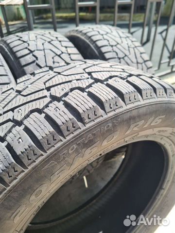 Pirelli Ice Zero 205/60 R16 96T