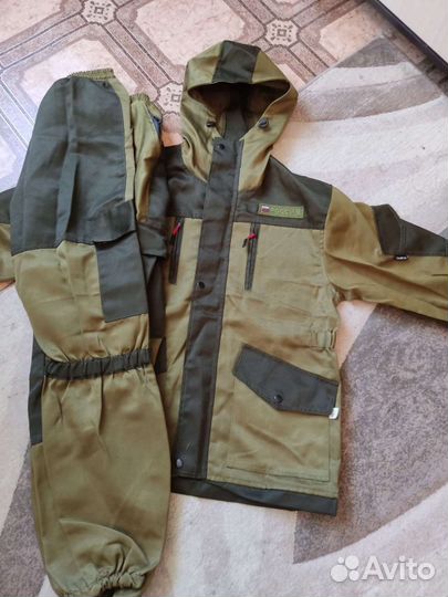 Костюм горка лето