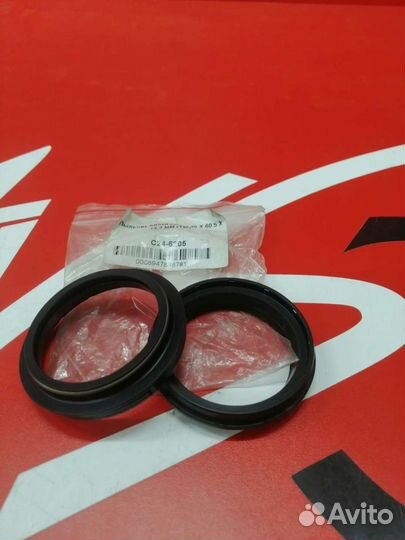 Сальники вилки 49*60.5*13.3 мм