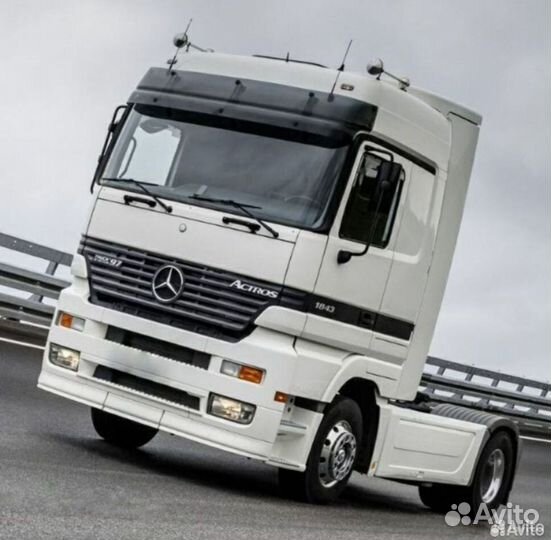 Водитель категории с е