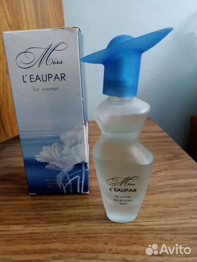 Туалетная вода для женщин