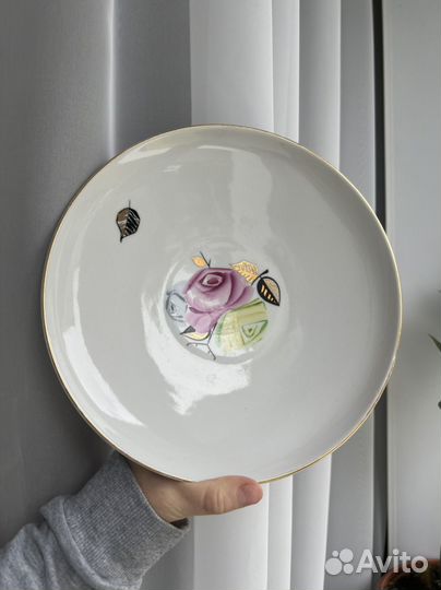 Блюдо тарелка