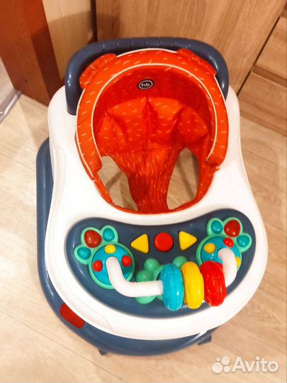 Ходунки детские Baby Care 