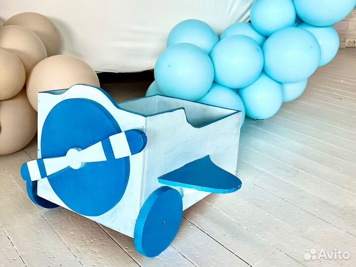 Самолет детский