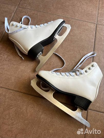 Коньки для девочки