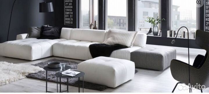 Диван модульный