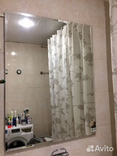 Зеркало в ванную