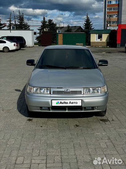 ВАЗ 2110 1.6 МТ, 2007, 235 547 км