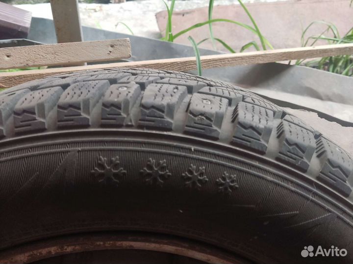 Колеса r 14 зима