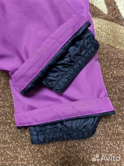 Зимний костюм 116 см