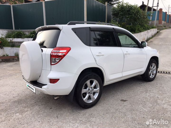 Toyota RAV4 2.0 CVT, 2011, 148 530 км