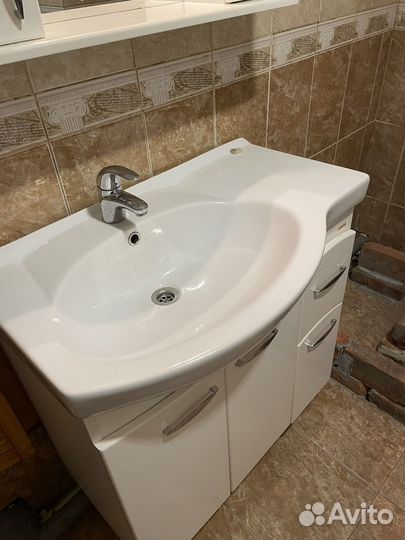 Тумба для ванной