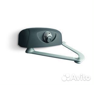 Рычажная автоматика для распашных ворот nice