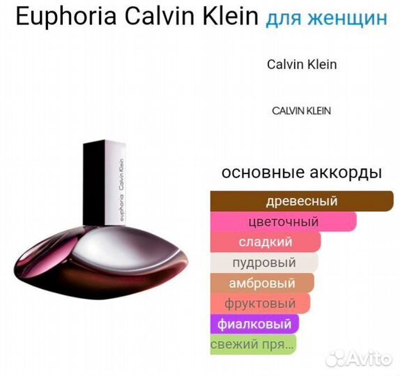 Парфюмерия