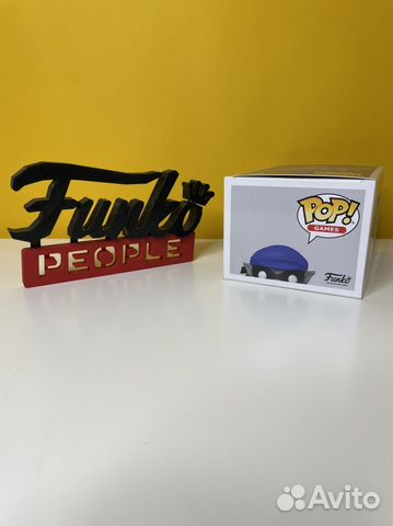 Фигурка Funko Pop - Sly Cooper