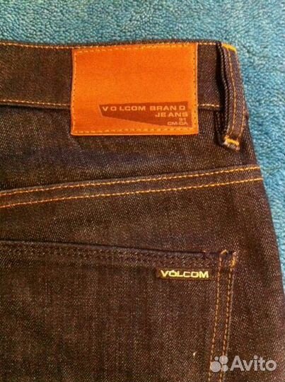 Джинсы Volcom size 32