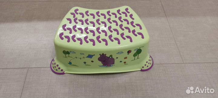 Подставка для ног детская