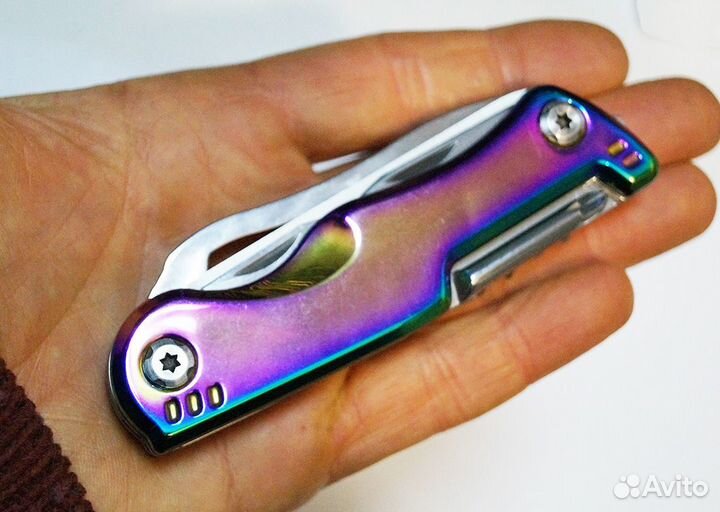 Многофункциональный карманный нож мультитул Travel