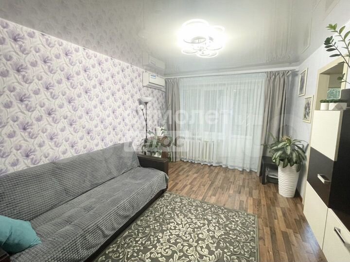 3-к. квартира, 63 м², 5/5 эт.