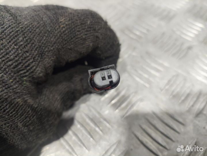 Б/У Разъем 2 контакта#002