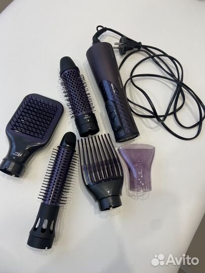 Фен щетка philips procare ion